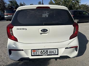 киа пиканто 2006: Kia Picanto: 2021 г., 1 л, Автомат, Бензин, Хэтчбэк — 7