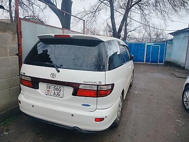 Toyota: Toyota Estima: 2002 г., 3 л, Автомат, Газ, Минивэн — 8