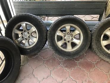 сколько стоит квадроциклы: Комплект колес на Toyota (оригинальные литые диски Toyota + шины — 3