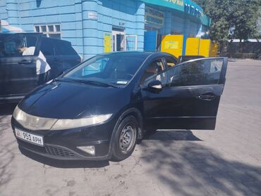 зонда сивик: Honda Civic: 2008 г., 1.8 л, Робот, Бензин, Хэтчбэк