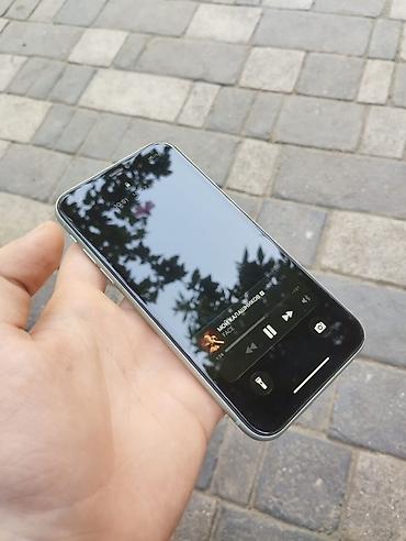 klas 6: IPhone 11, 128 GB, Yaşıl, Face ID — 5