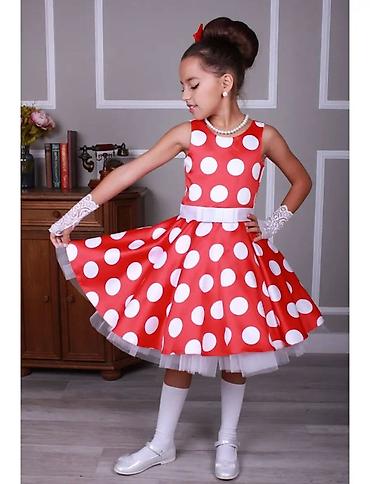 Платья: Детское платье — 2