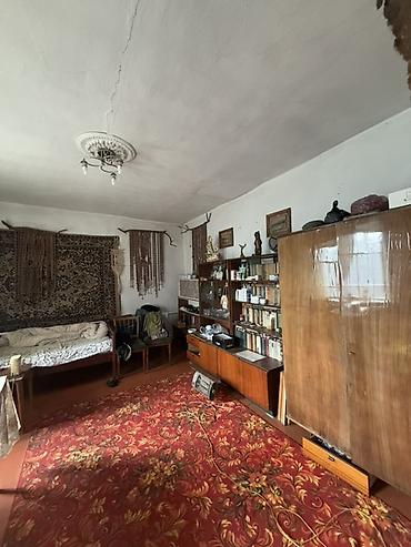 Продажа коттеджей и домов: - [ ] Продаю Участок/Дом - [ ] Район Карагачевая роща - [ ] Ориентир — 9