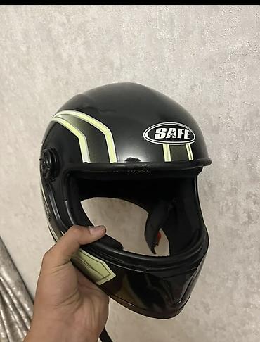 e 200: Her biri 8 manatdi Moto dəbilqə – tam üzlü (full-face) model - Rəng — 3