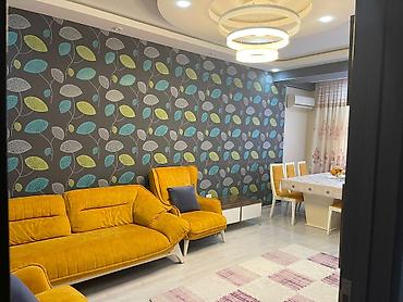 xırdalanda ev: 2 otaqlı, Yeni tikili, 81 kv. m — 1
