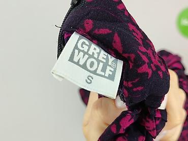 pitbull house: GREY WOLF, Sukienka damska, rozmiar S — 4