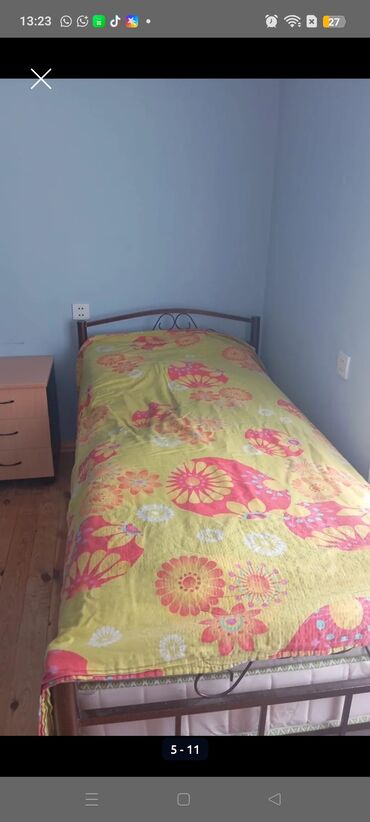 Uzunmüddətli kirayə evlər: 100 kv. m, 3 otaqlı, Telefon, Kanalizasiya, İnternet — 3