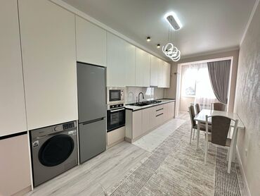 Продажа квартир: 1 комната, 52 м², Элитка, 13 этаж, Дизайнерский ремонт