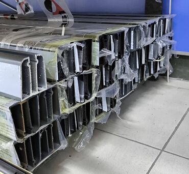 Pilləkən məhəccərləri: Yeni Pilləkən məhəccəri, Alüminium -da lalafo.az — 10 Pilləkən məhəccərləri: Yeni Pilləkən məhəccəri, Alüminium — 10