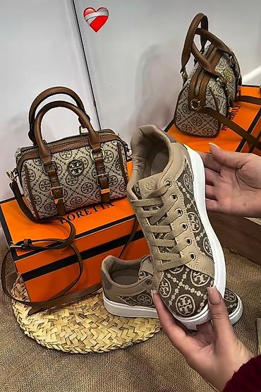 Çantalar: Çanta dəsti, Tory Burch — 23