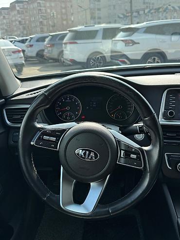 Kia: Kia K5: 2019 г., 2 л, Автомат, Газ — 5