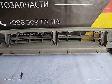 бампер фольксваген поло цена: Накладка на бампер Volkswagen, Б/у, Оригинал — 2
