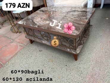 Çarpayılar: Jurnal masası, Yeni