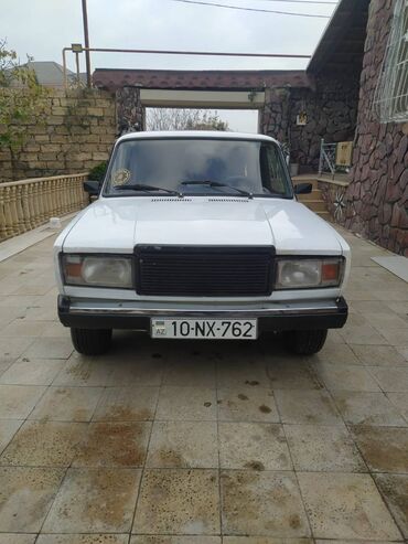 VAZ (LADA): VAZ (LADA) 2107: 0.5 l | 2004 il 2000 km — 1