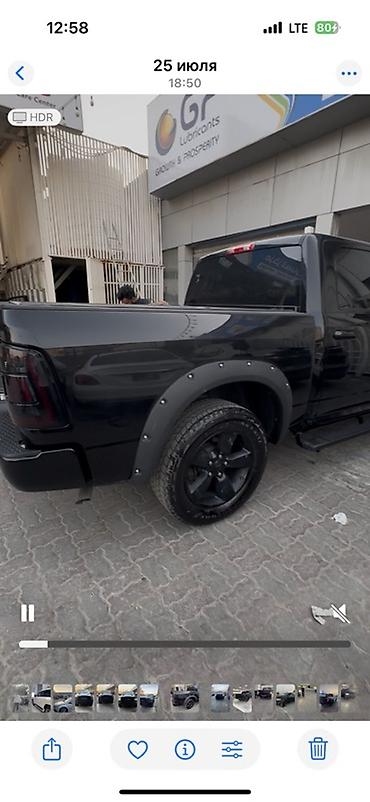 ram dodge: Dodge Ram 1500: 2022 г., Бензин, Пикап — 6
