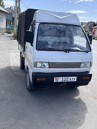 Daewoo Лабо: 2017 г., 0.8 л, Механика, Газ, Пикап