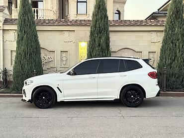 х3: BMW X3: 2019 г., 2 л, Автомат, Дизель, Кроссовер — 4