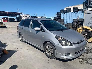 bongo 3 лобовое: Стекло Лобовое Toyota, 2003 г., Б/у, Оригинал — 2