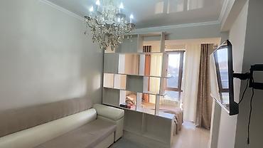 Продажа квартир: 1 комната, 39 м², Элитка, 3 этаж, Евроремонт — 4