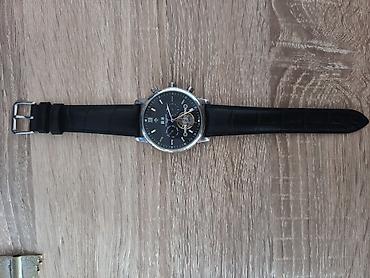 Наручные часы: Constantin vacheron qol saati remeni yenidir. Mexanikidir batareya — 2