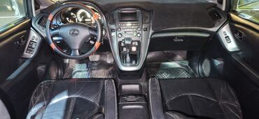 Lexus: Lexus RX: 2001 г., 3 л, Автомат, Газ, Кроссовер — 3