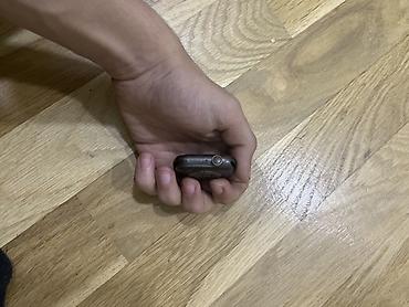 Elektronika: İşlənmiş, Smart saat, Apple, Sensor ekran, rəng - Qara — 5