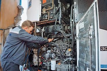 Промышленные холодильники и комплектующие: Проектирование, монтаж и сервис промышленного холодильного — 10