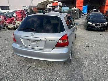 багажник цивик: Крышка багажника Honda, 2003 г., Б/у, Оригинал — 2