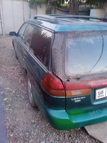 outback xt: Subaru Legacy: 1998 г., 2 л, Автомат, Бензин, Универсал — 6
