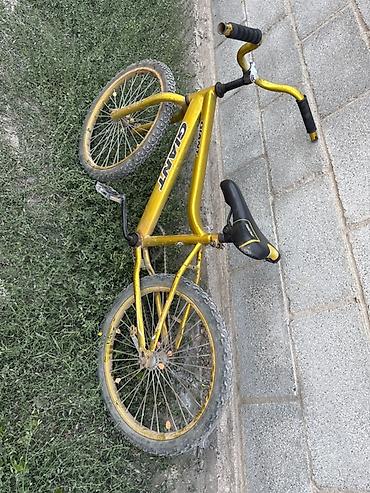 сиденья на гигант: Детский велосипед GIANT (BMX-стиль) - Размер колес: ориентировочно — 2