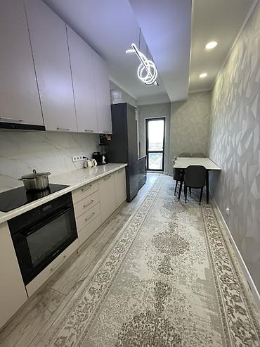 Батирлерди сатуу: 3 бөлмө, 75 м², Дордой Плаза СКБ Элитка, 8 кабат, Дизайнердик оңдоо — 4