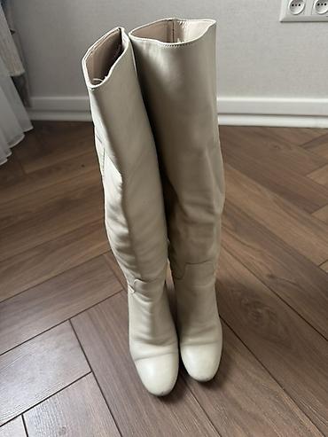 Рубашки: Рубашка в клетку оверсайз - Свободный крой «овер стандарт» - — 96