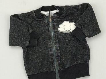 kapcie chłopięce miękkie: Bluza, Pinokio, 0-3 m, stan - Dobry