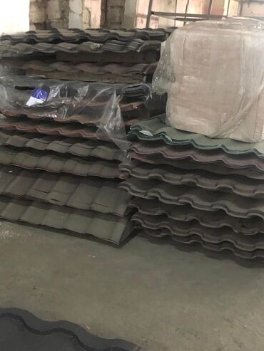 Çerepitsa: Metal dam örtükləri, Pulsuz çatdırılma, Zəmanətli, Kredit yoxdur — 8