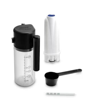 Qəhvə maşınları: Qəhvə maşını Delonghi, Avtomat, Üyüdücü ilə, Yeni — 9