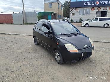 шевроле матис: Chevrolet Matiz: 2007 г., 0.8 л, Механика, Бензин, Хэтчбэк — 3
