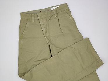 zara bluzki basic: Zara, Spodnie materiałowe damskie, rozmiar XS — 1