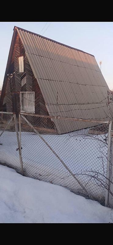Кыймылсыз мүлк: Деревянный дом-шалаш (A-frame) - Конструкция: кирпичный дом — 2