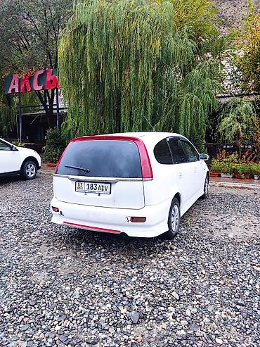 ижара авто: Honda Stream: 2002 г., 1.7 л, Автомат, Бензин, Вэн/Минивэн — 5