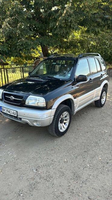 Μεταχειρισμένα Αυτοκίνητα: Suzuki Grand Vitara: 2 l. | 2000 έ. | 200000 km. SUV/4x4