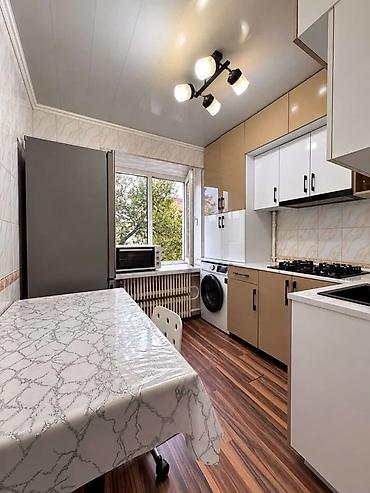 kant flat: 2 комнаты, 56 м², Вефа ТЦ 104 серия, 3 этаж, Свежий ремонт — 9