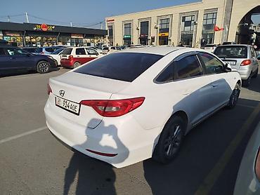 daewoo legenza: Hyundai Sonata: 2018 г., 2 л, Автомат, Газ, Седан — 5