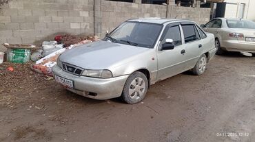 нексия вкуп: Daewoo Nexia: 2025 г., Седан