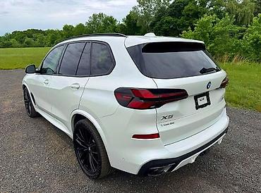 e53 4 8: BMW X5: 2024 г., 3 л, Бензин, Кроссовер — 2