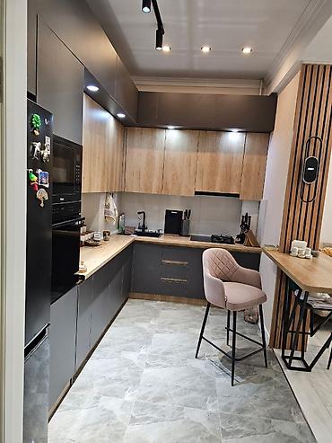 Продажа квартир: 3 комнаты, 85 м², Элитка, 13 этаж, Дизайнерский ремонт — 1