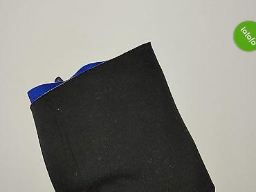 czarna mini: Spódnica damska, rozmiar S — 6