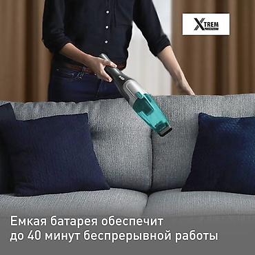 essential: Вертикальный пылесос Новый Tefal Уборка: Сухая — 5
