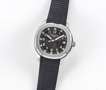 сколько стоят швейцарские часы: Patek Philippe Aquanaut ️Премиум качества ️Диаметр 42,2 мм толщина