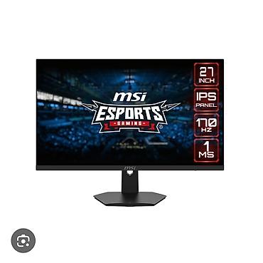 manitor hdmi: MSI Optix G274 gaming monitor satılır. Şəxsi istifadə olunub — 1