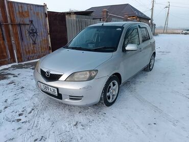 Mazda: Mazda Demio: 2004 г., 1.3 л, Автомат, Бензин